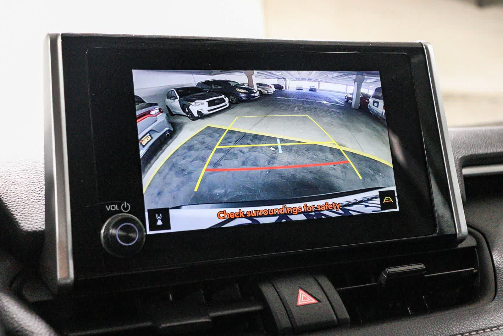Certified 2025 Toyota RAV4 LE FWD image 24