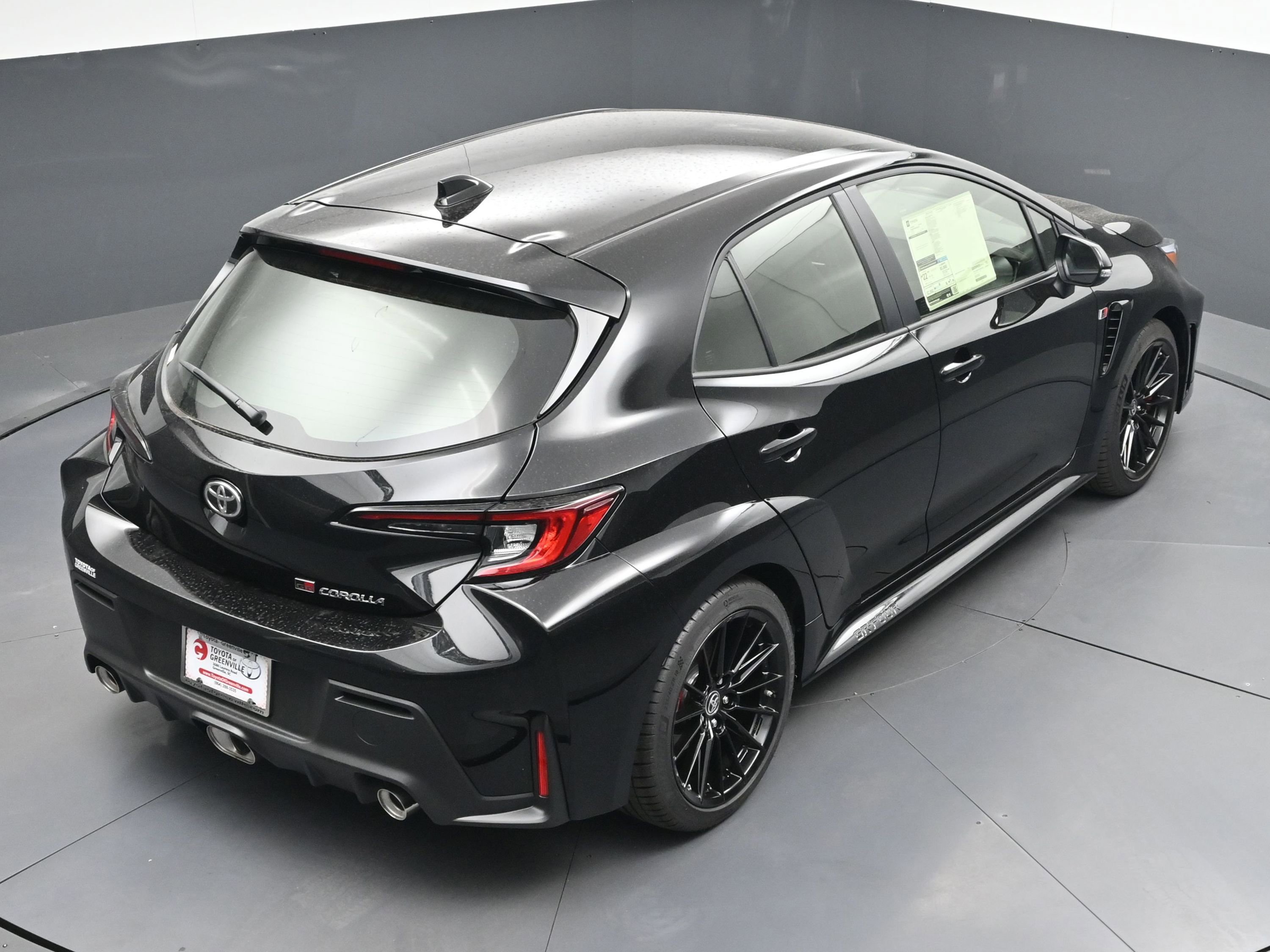 New 2025 Toyota Corolla GR image 33