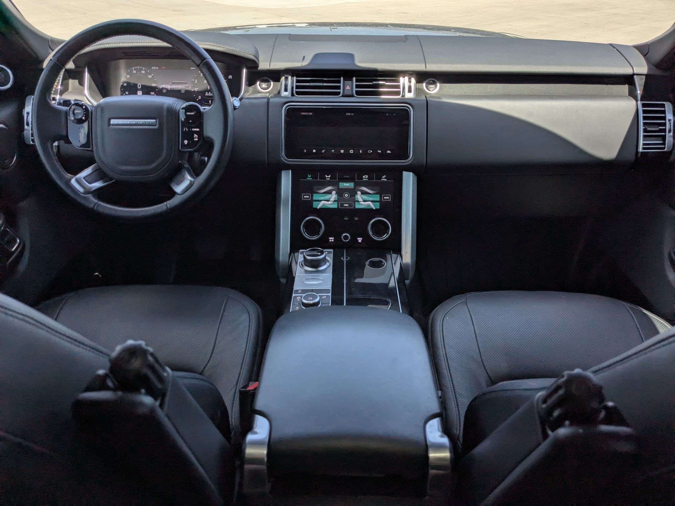 Used 2020 Land Rover Range Rover HSE AWD/4WD image 26