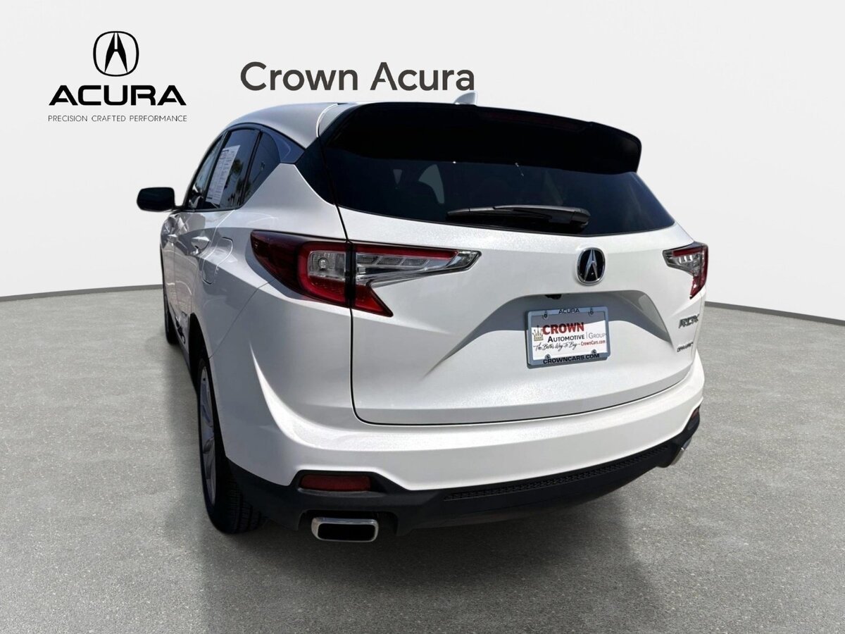 Used 2024 Acura RDX SH-AWD image 7