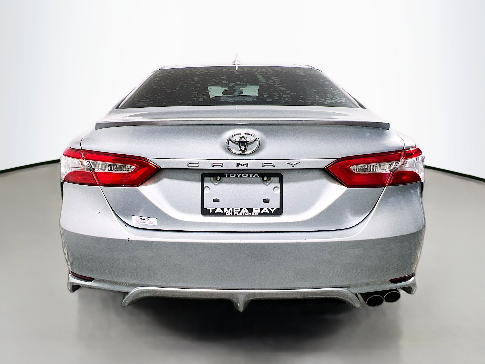 Used 2020 Toyota Camry SE image 6