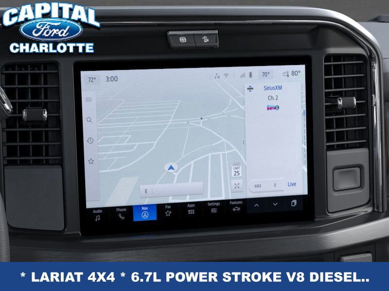 New 2026 Ford F350 Lariat w/ Chrome Package image 14