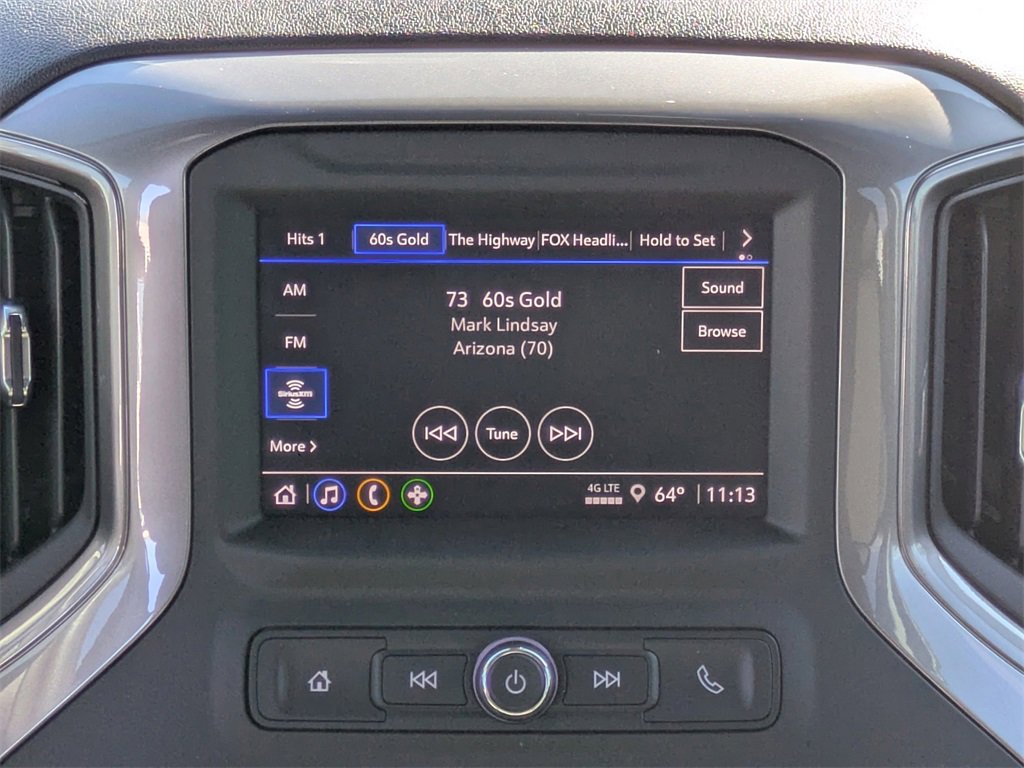 Used 2025 Chevrolet Silverado 1500 Custom image 18