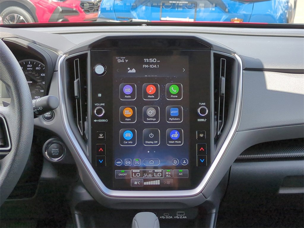 New 2025 Subaru Crosstrek 2.5i Premium image 16