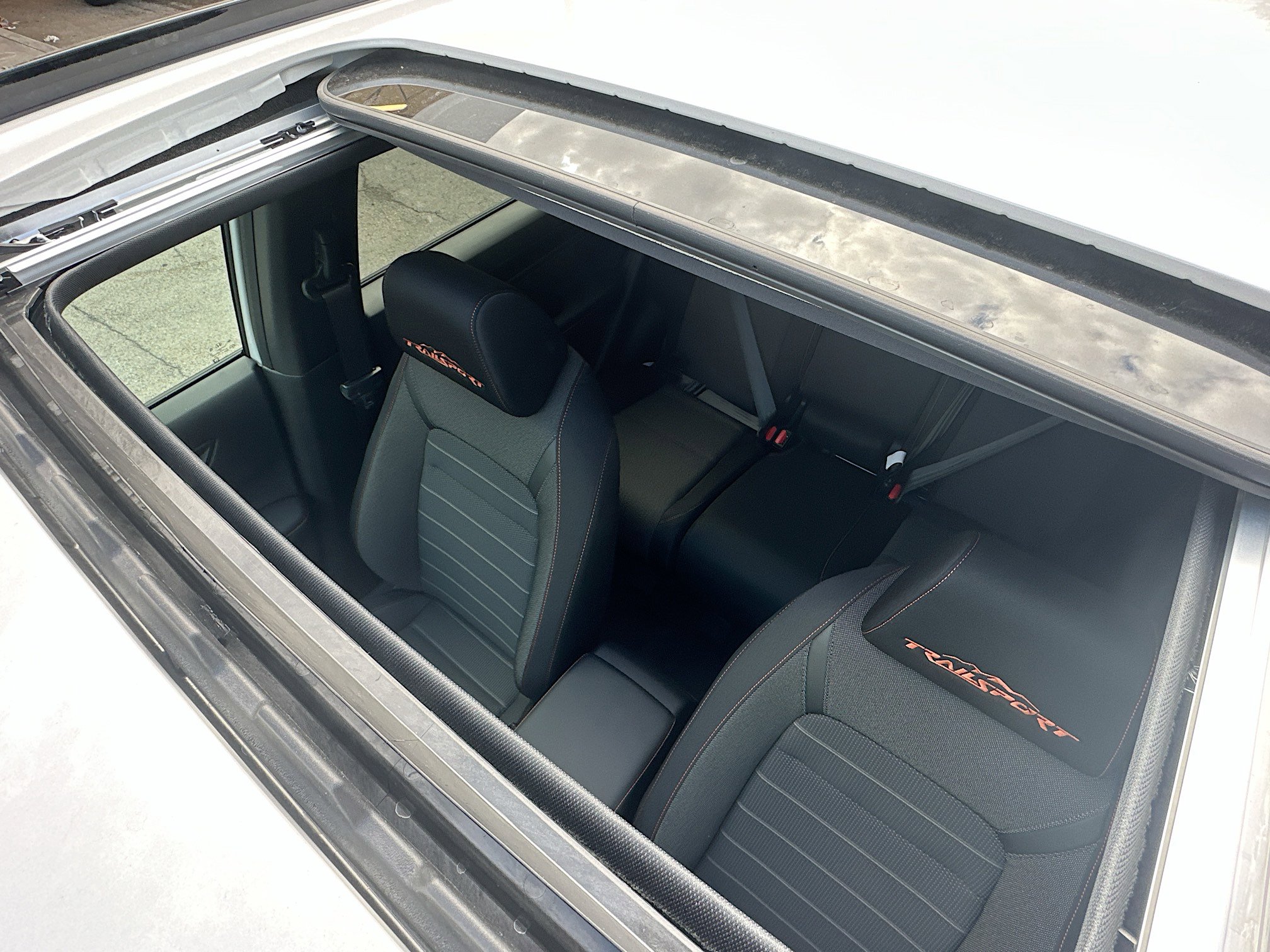 New 2026 Honda CR-V TrailSport image 16