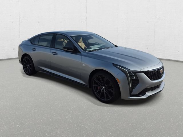 New 2026 Cadillac CT5 Sport w/ Platinum Package AWD/4WD image 3