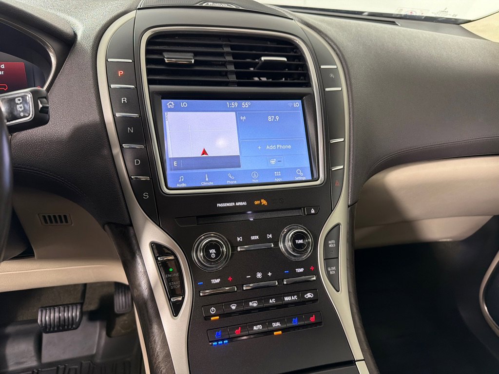 Used 2020 Lincoln Nautilus Reserve image 18