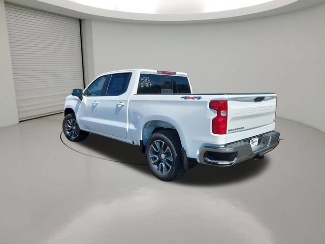 New 2026 Chevrolet Silverado 1500 LT w/ All Star Edition Plus AWD/4WD image 5