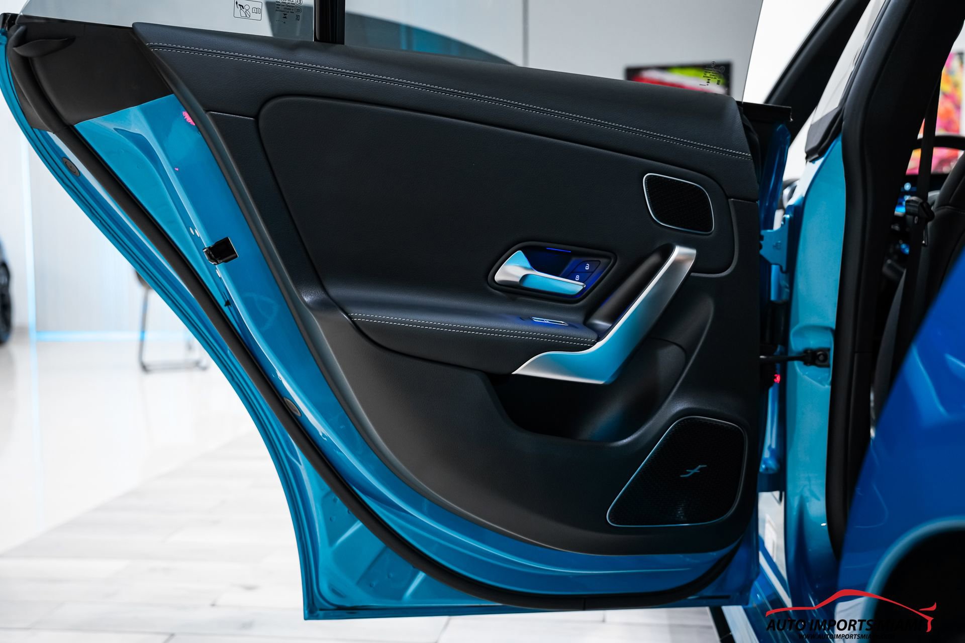 Used 2024 Mercedes-Benz CLA 35 AMG 4MATIC image 59