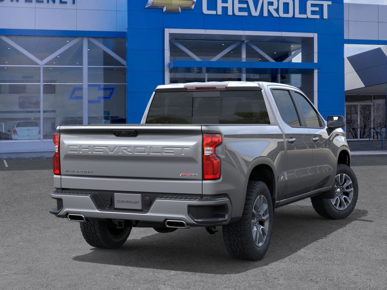 New 2026 Chevrolet Silverado 1500 RST image 4