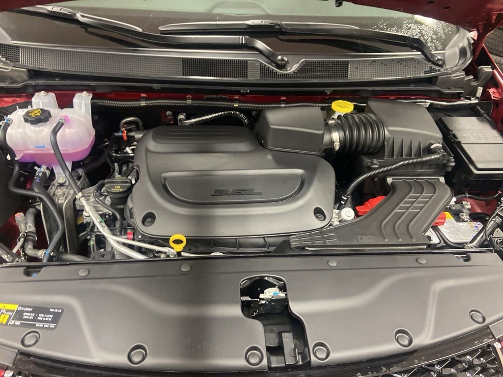 New 2026 Chrysler Pacifica Select image 22