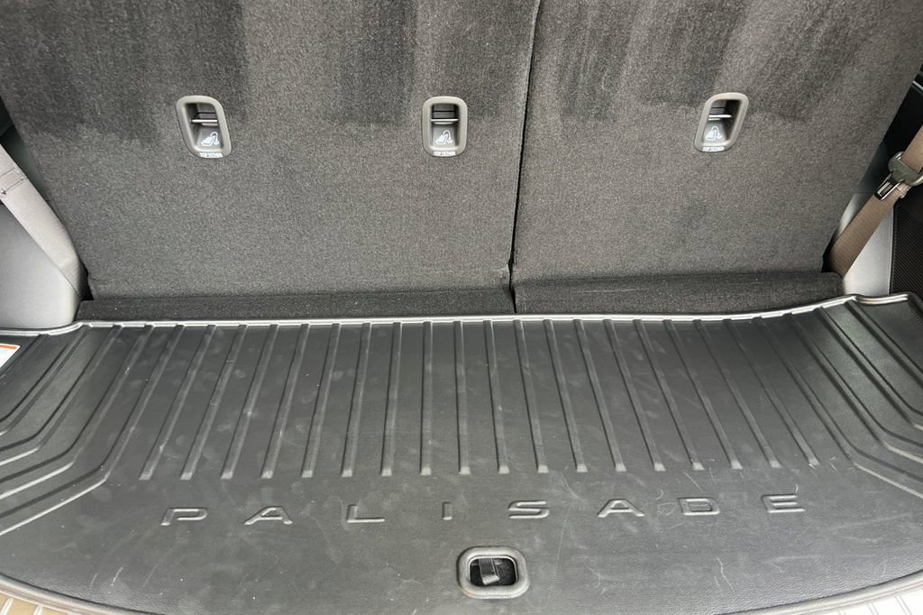 New 2026 Hyundai Palisade Calligraphy image 14