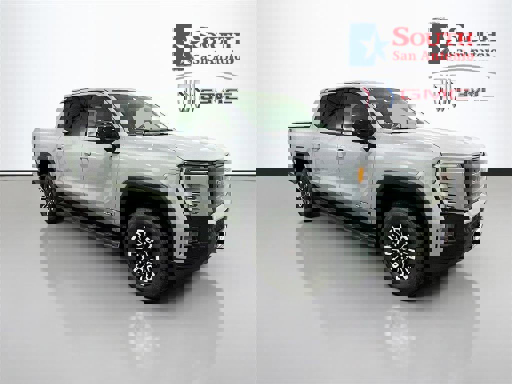 New 2026 GMC Sierra EV Elevation