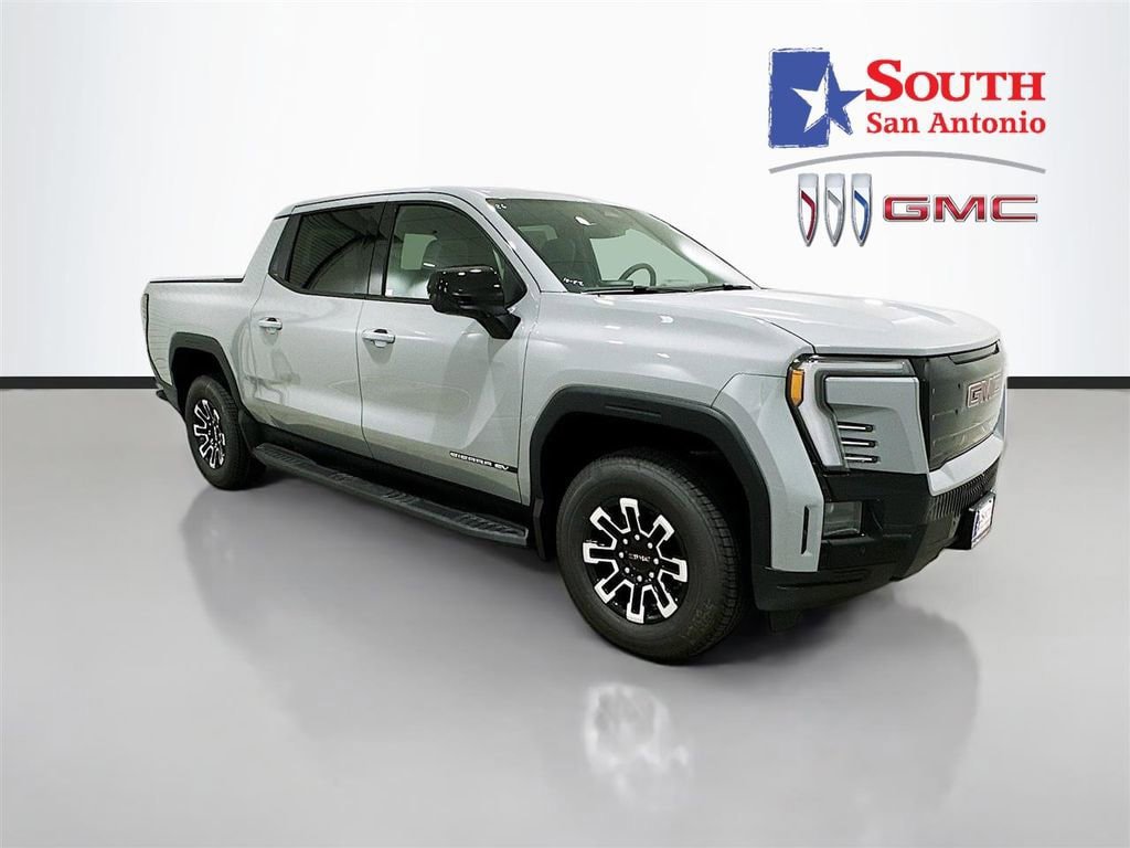 New 2026 GMC Sierra EV Elevation AWD/4WD image 1