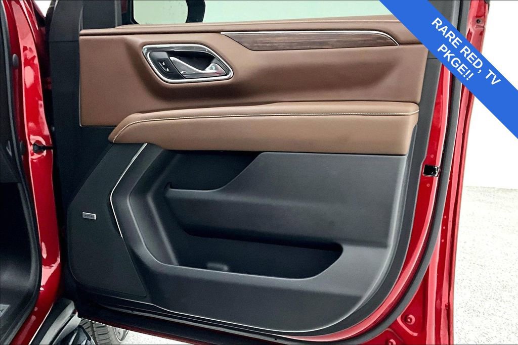 Used 2023 Chevrolet Tahoe High Country image 26