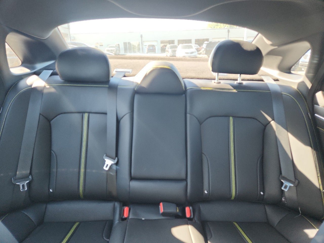 New 2026 Kia K5 GT FWD image 26