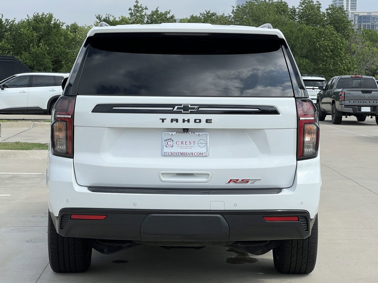 Used 2023 Chevrolet Tahoe RST RWD image 5