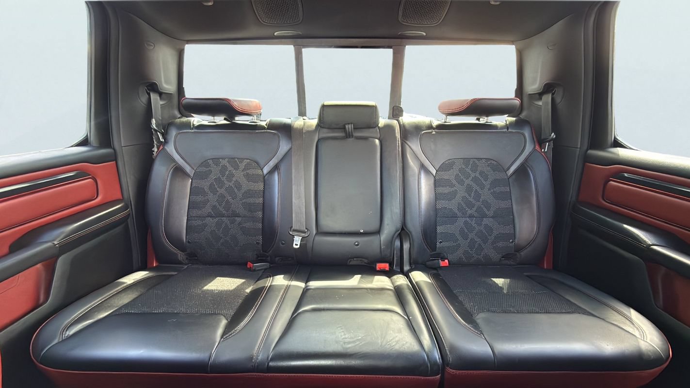 Used 2019 RAM 1500 Rebel w/ Rebel Level 1 Equipment Group AWD/4WD image 17
