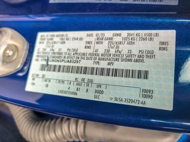 Used 2023 Ford Escape Active w/ Tech Pack #2 image 27