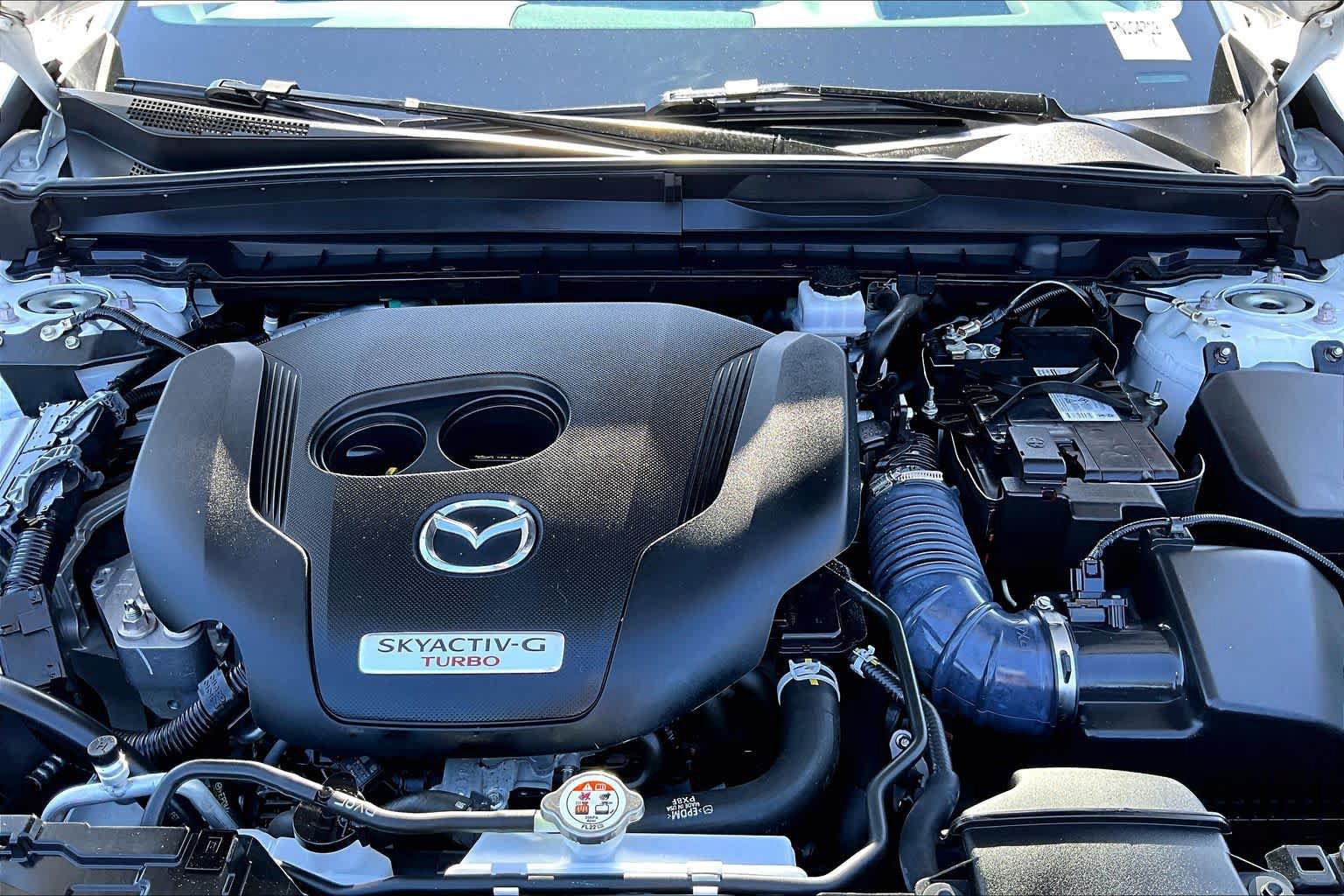 Used 2023 MAZDA CX-50 AWD 2.5 Turbo w/ Accent Package image 30