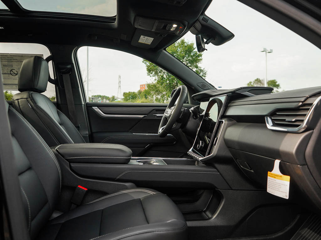 New 2026 GMC Acadia Elevation w/ Black Edition AWD/4WD image 11