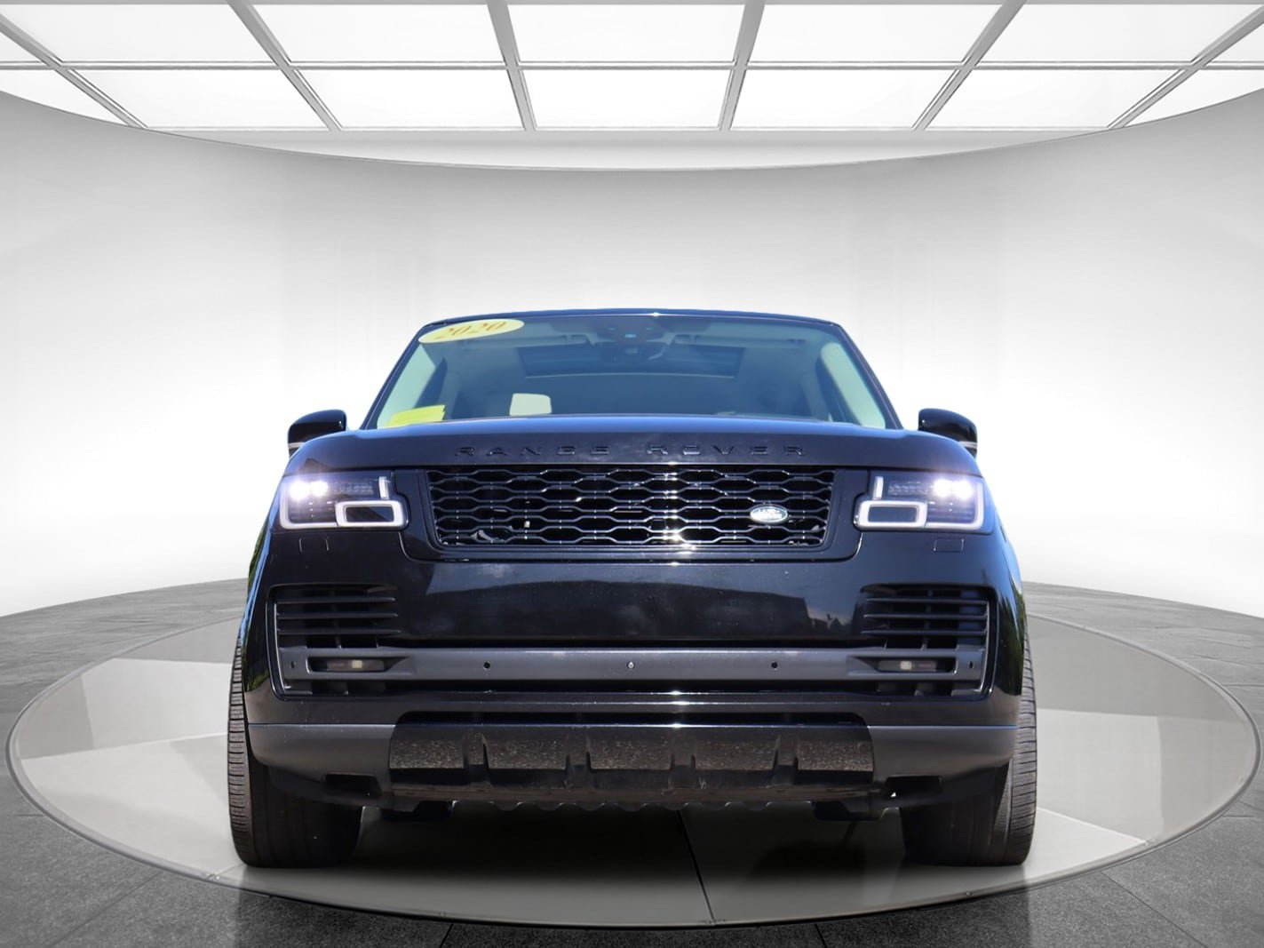 Used 2020 Land Rover Range Rover Long Wheelbase HSE AWD/4WD image 2