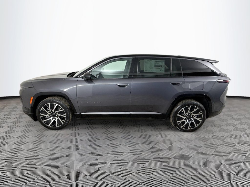 New 2025 Jeep Wagoneer S Limited AWD/4WD image 4