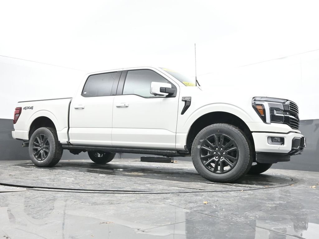 New 2025 Ford F150 Platinum image 52