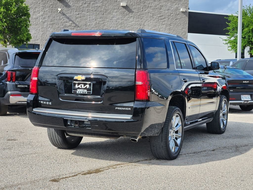 Used 2019 Chevrolet Tahoe Premier RWD image 4