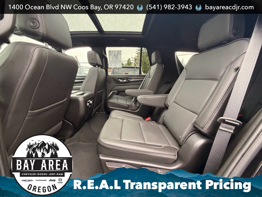 Used 2024 GMC Yukon Denali AWD/4WD image 17