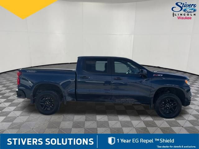Used 2023 Chevrolet Silverado 1500 LT Trail Boss w/ Protection Package AWD/4WD image 5