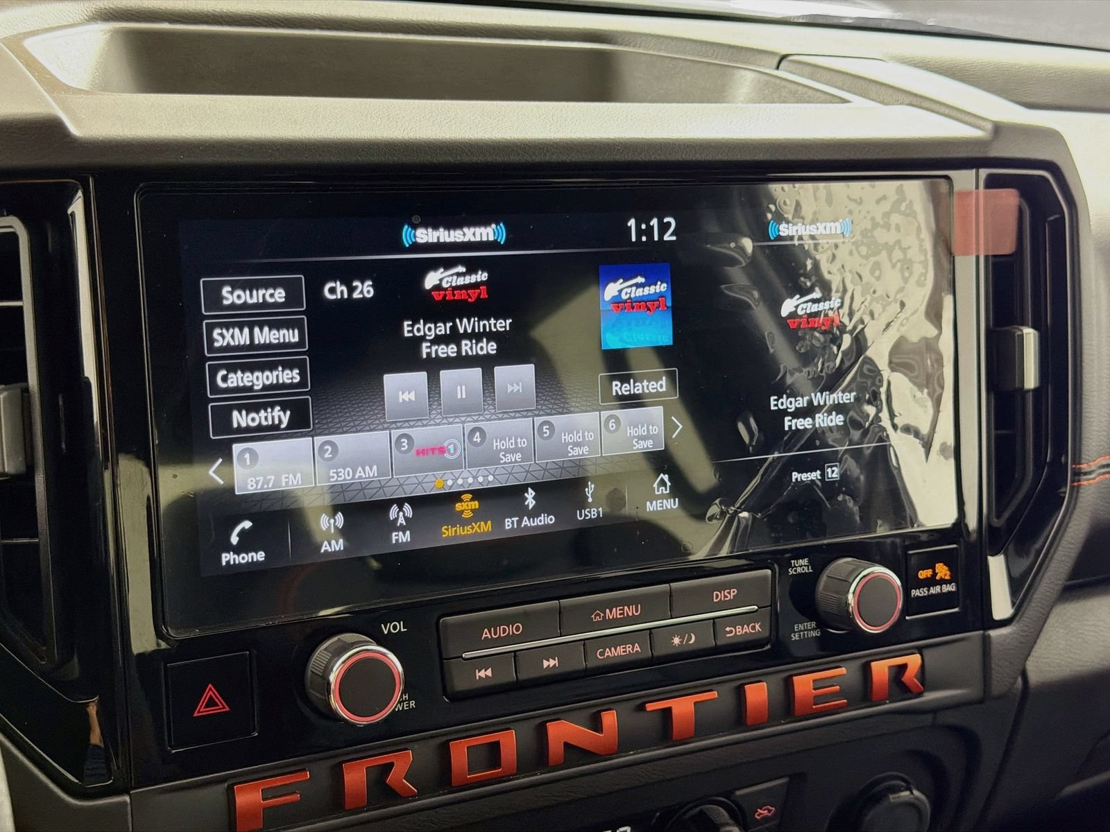 Used 2025 Nissan Frontier Pro-X RWD image 17