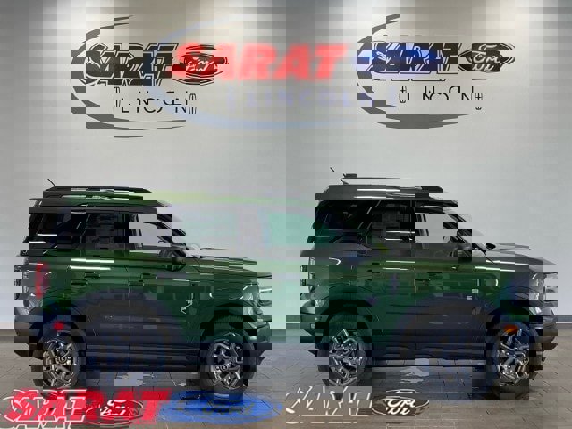New 2025 Ford Bronco Sport Big Bend w/ Convenience Package image 8