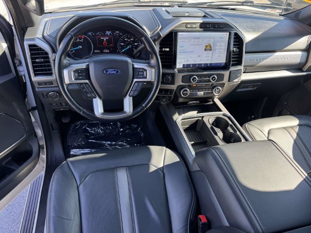 Used 2022 Ford F350 Platinum AWD/4WD image 21