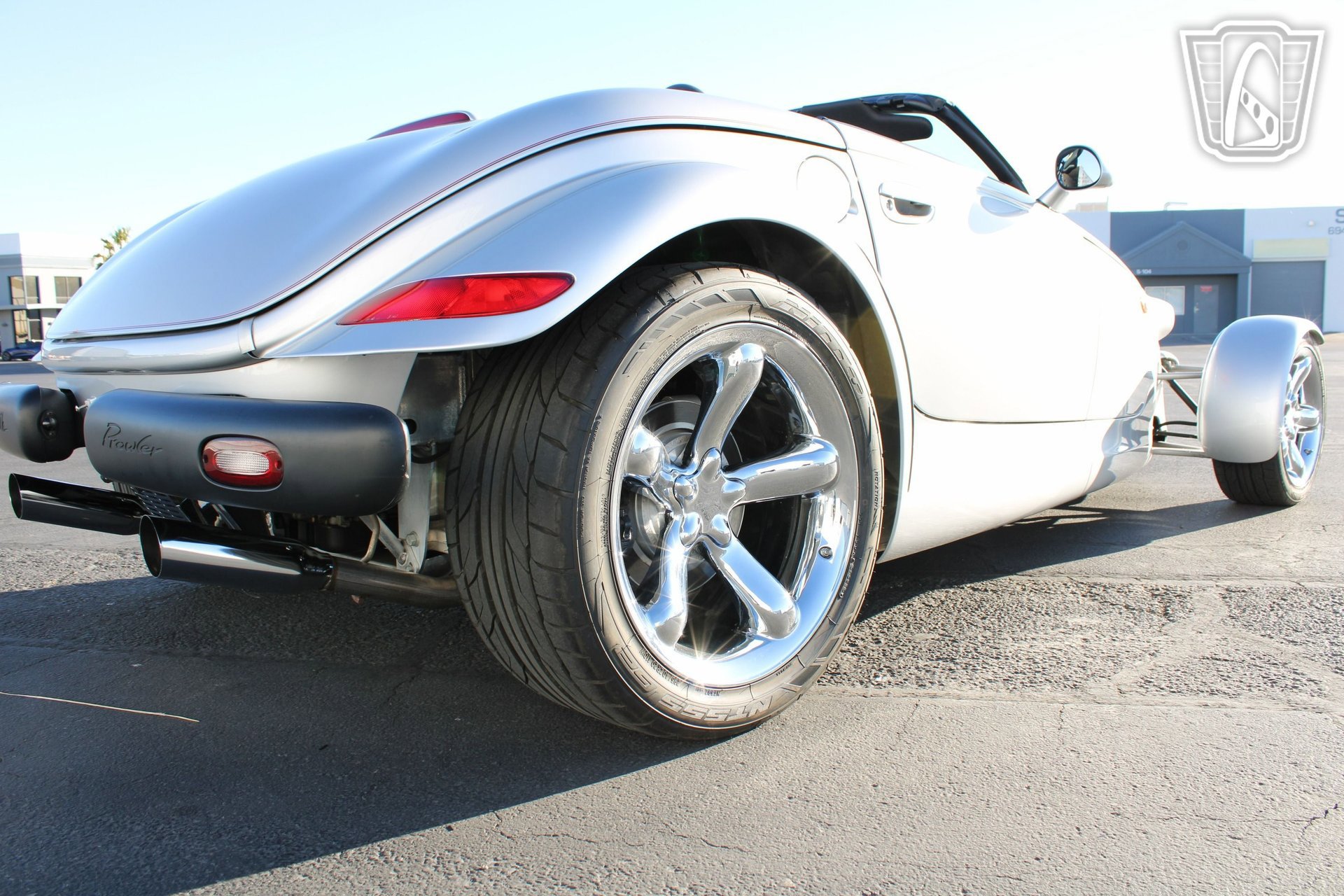 Used 2001 Plymouth Prowler RWD image 14