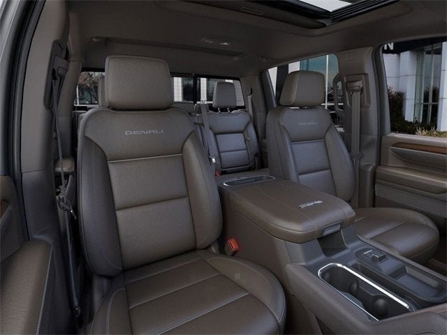 New 2025 GMC Sierra 2500 Denali w/ Technology Package image 40