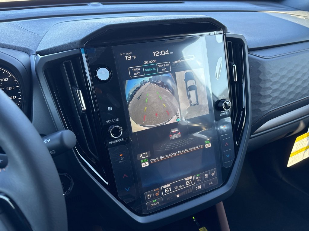 New 2025 Subaru Forester Touring image 30