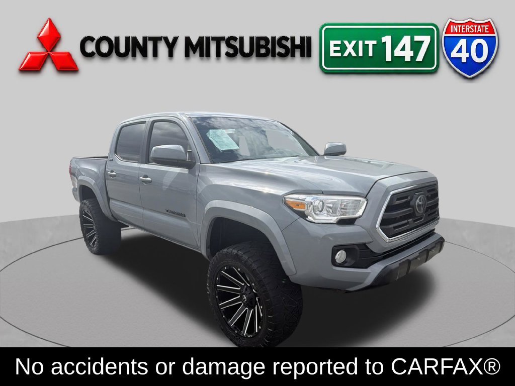 Used 2019 Toyota Tacoma SR5 AWD/4WD image 1