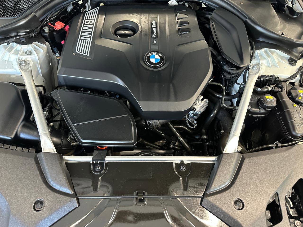 Used 2019 BMW 530i w/ Convenience Package RWD image 50