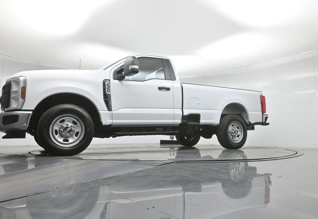 New 2026 Ford F350 XL w/ XL Chrome Package image 47