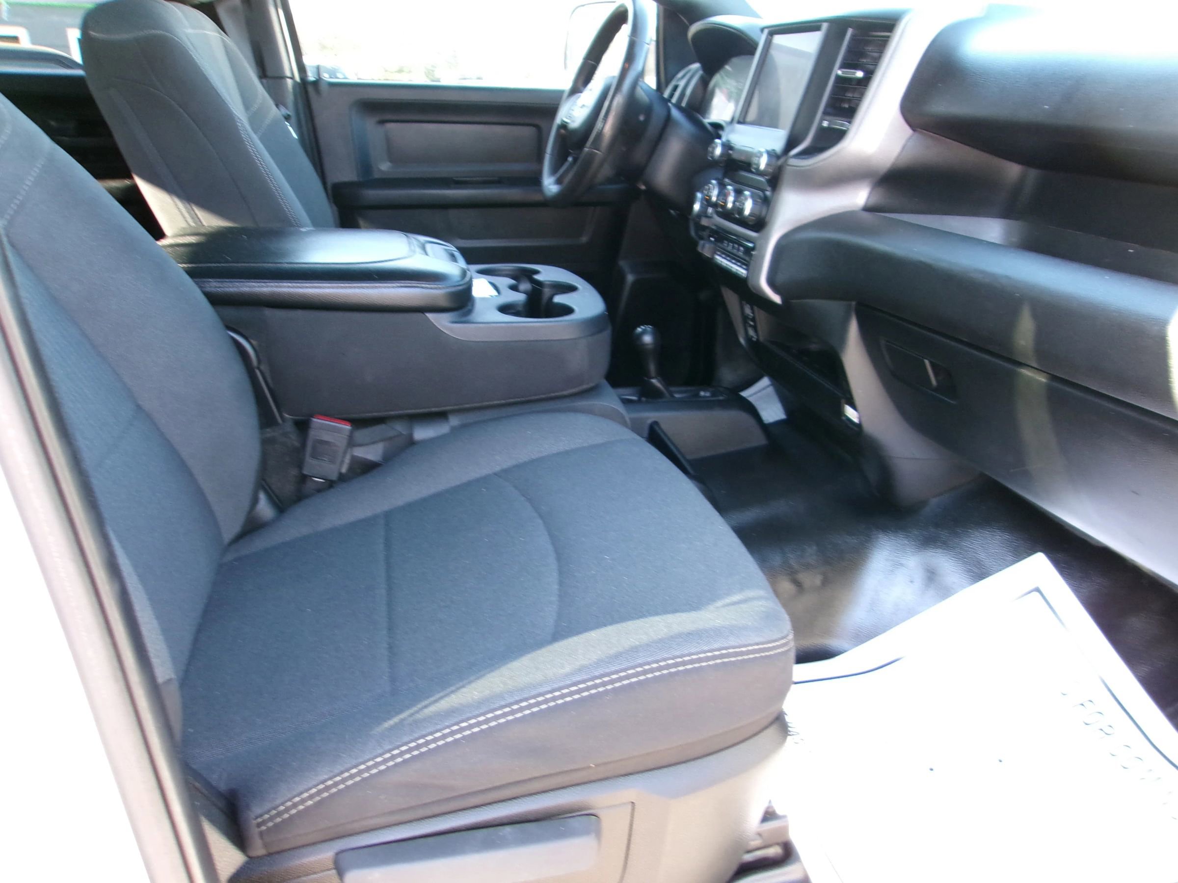 Used 2022 RAM 2500 Tradesman image 9