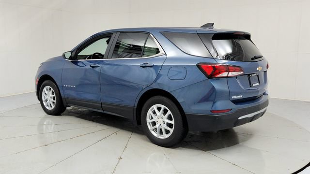 Certified 2024 Chevrolet Equinox LT w/ LPO, Floor Liner Package image 3