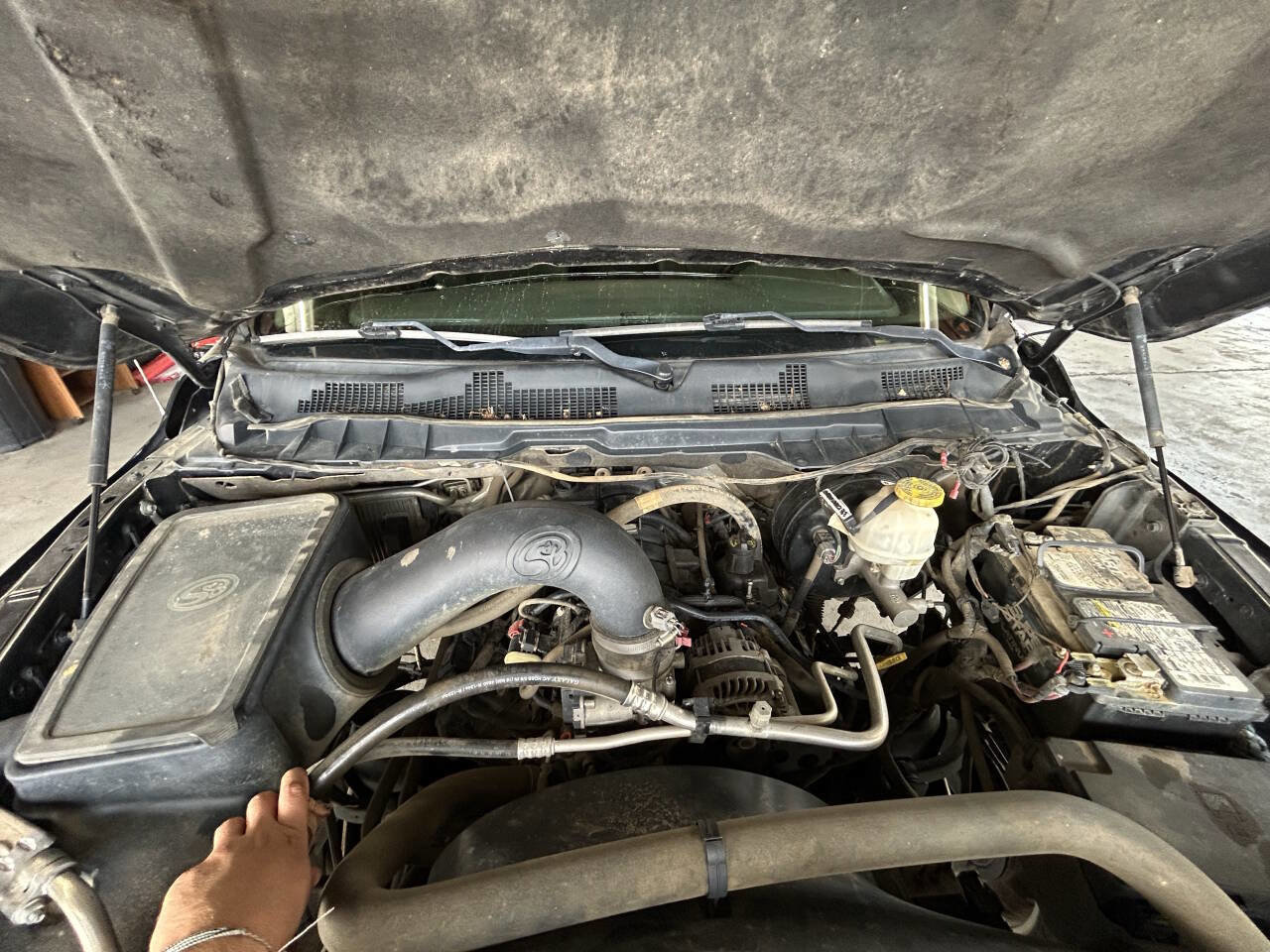 Used 2019 RAM 1500 Big Horn image 18