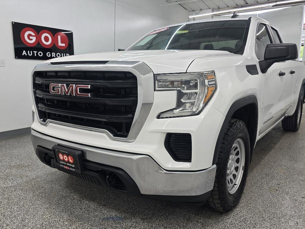 Used 2020 GMC Sierra 1500 4x4 Double Cab w/ Sierra Value Package image 8