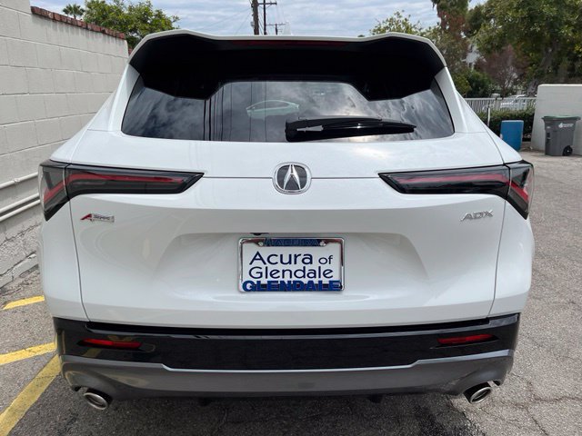 New 2026 Acura ADX A-Spec FWD image 4