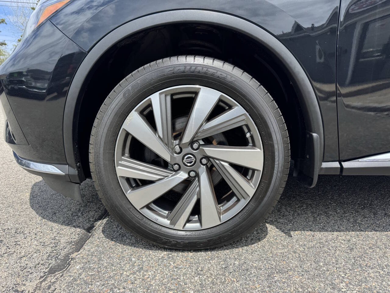 Used 2019 Nissan Murano SL w/ SL Technology Package AWD/4WD image 4