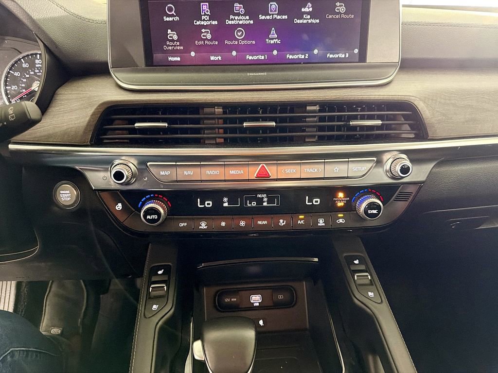 Used 2022 Kia Telluride EX w/ EX Premium Package image 17