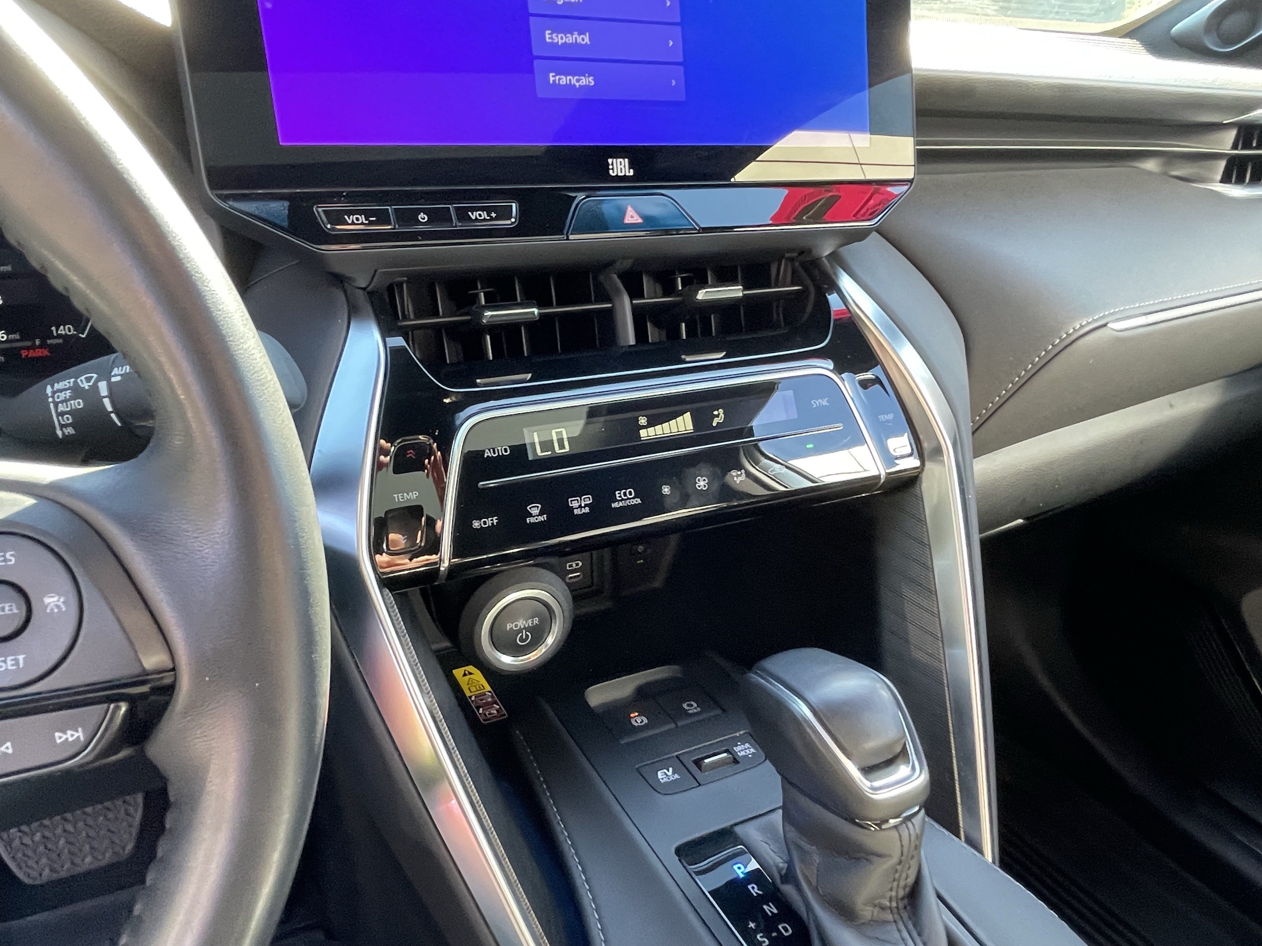 Certified 2024 Toyota Venza Limited AWD/4WD image 23
