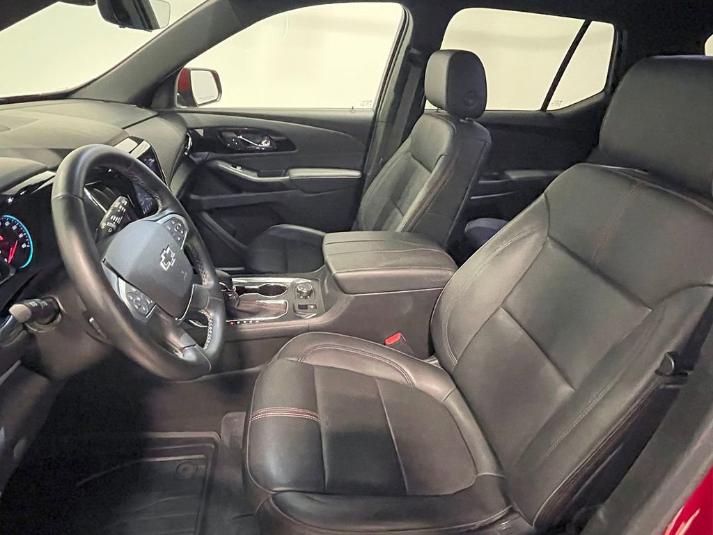 Used 2023 Chevrolet Traverse RS w/ LPO, Floor Liner Package image 3