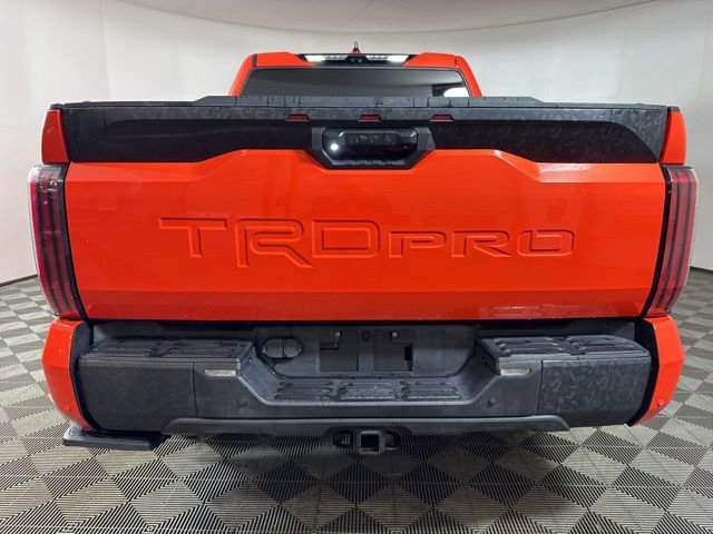Used 2022 Toyota Tundra TRD Pro w/ TRD Pro Tow Package AWD/4WD image 23